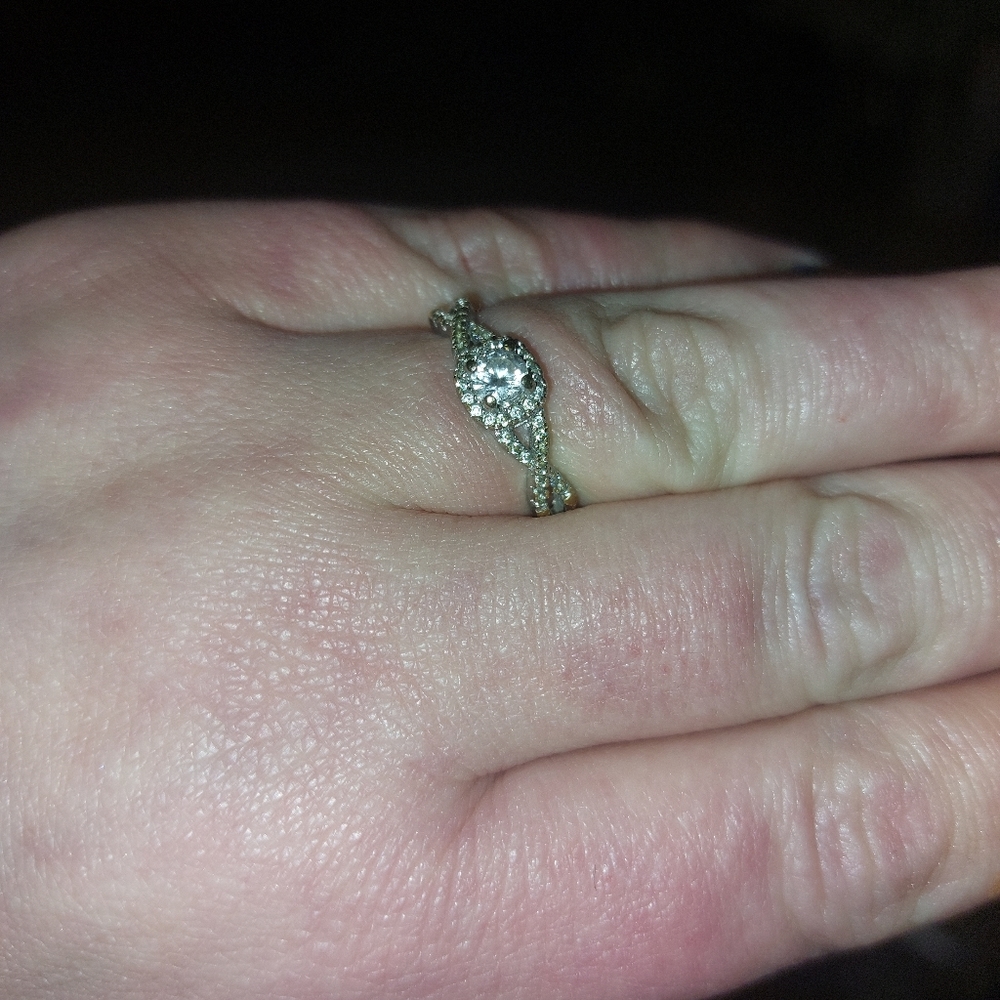 Engagement ring